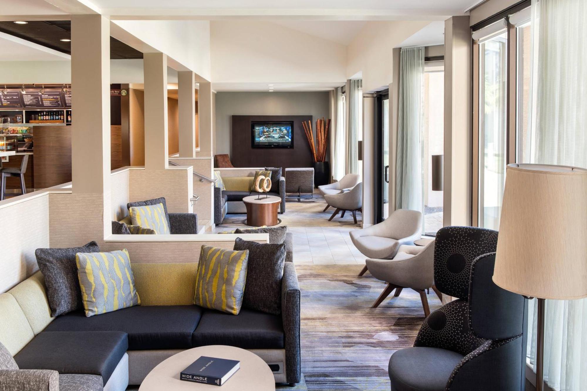 Courtyard By Marriott San Diego Sorrento Valley Eksteriør billede
