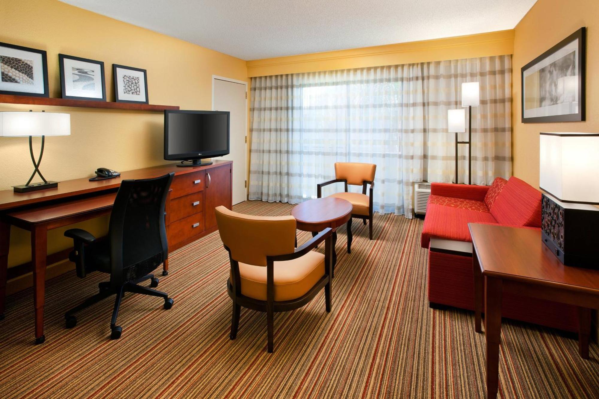 Courtyard By Marriott San Diego Sorrento Valley Eksteriør billede