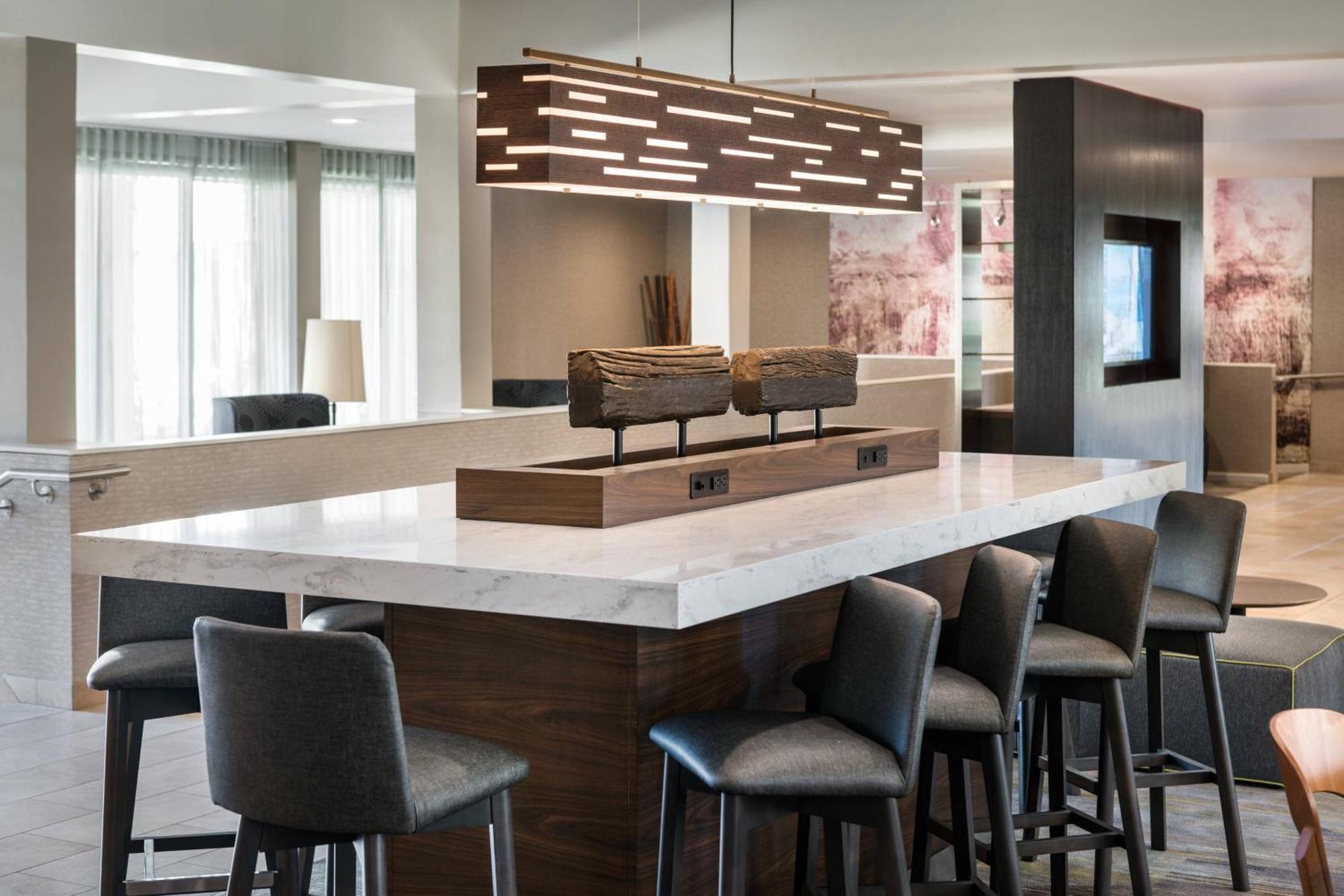 Courtyard By Marriott San Diego Sorrento Valley Eksteriør billede