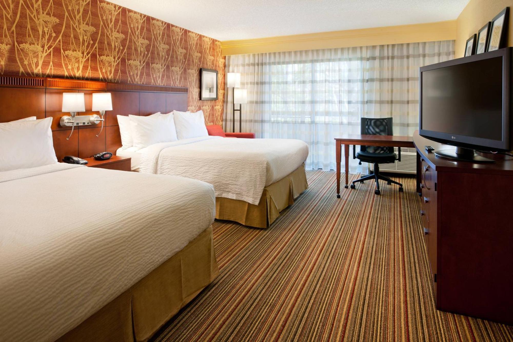Courtyard By Marriott San Diego Sorrento Valley Eksteriør billede