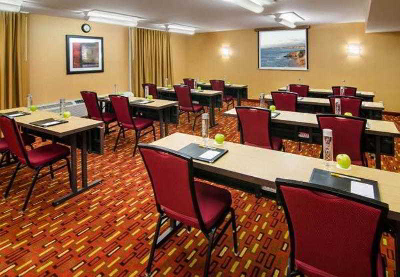 Courtyard By Marriott San Diego Sorrento Valley Eksteriør billede
