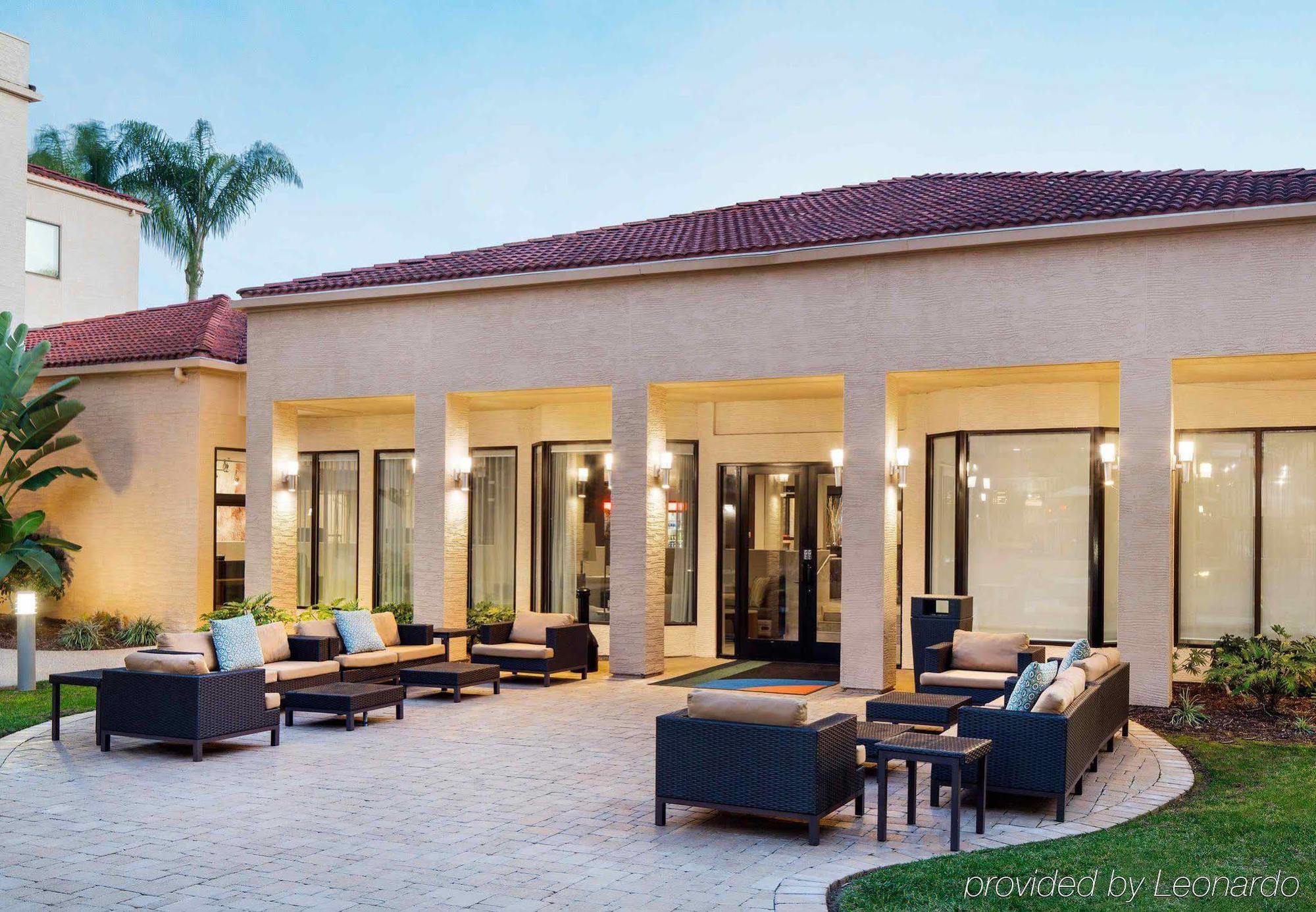 Courtyard By Marriott San Diego Sorrento Valley Eksteriør billede