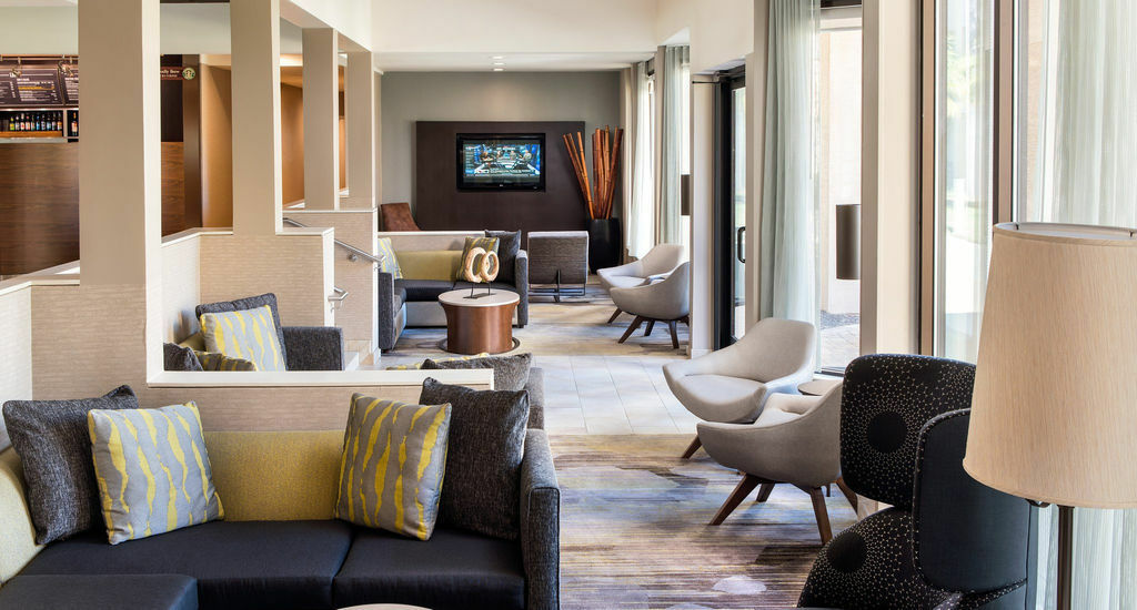 Courtyard By Marriott San Diego Sorrento Valley Eksteriør billede