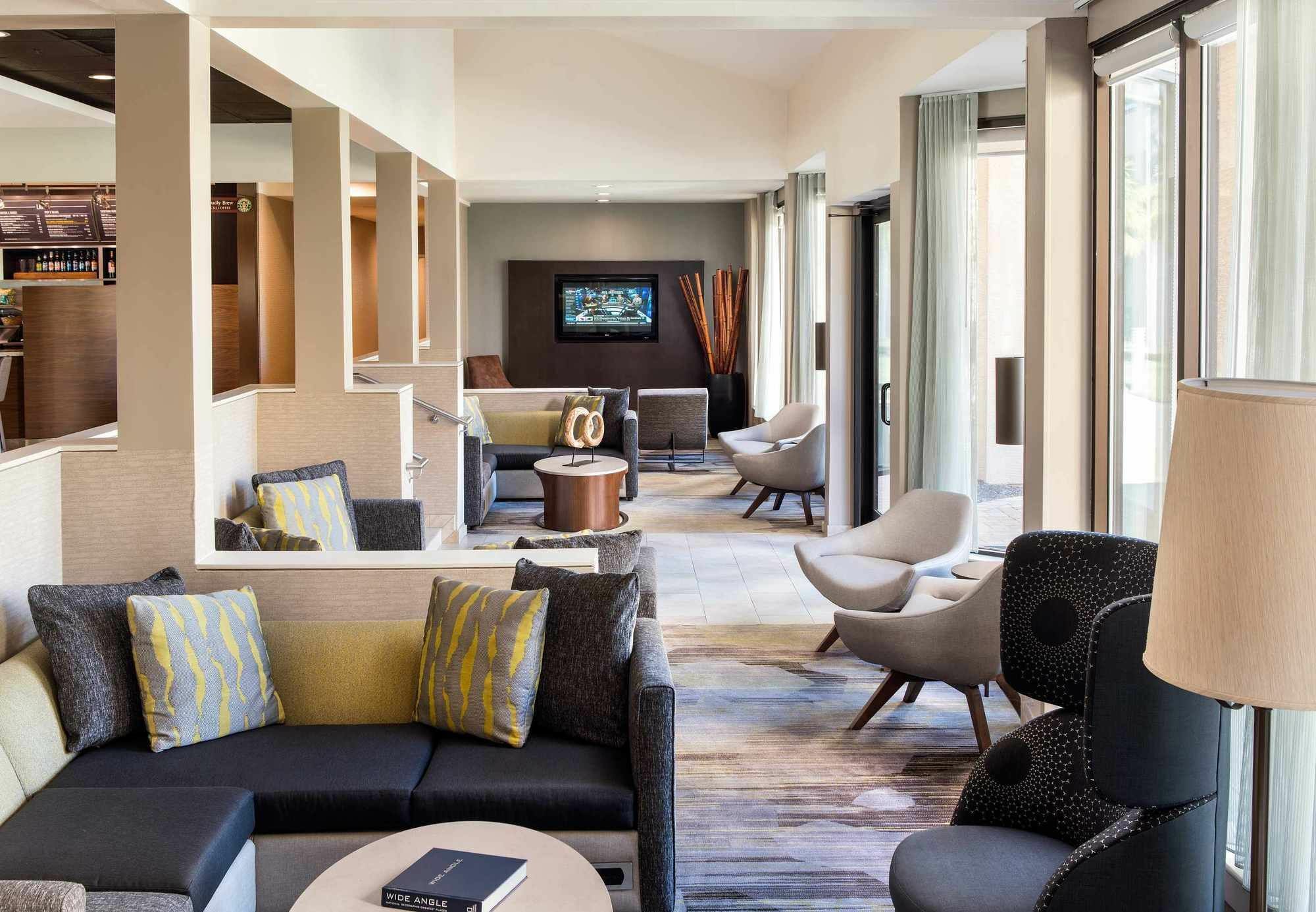 Courtyard By Marriott San Diego Sorrento Valley Eksteriør billede